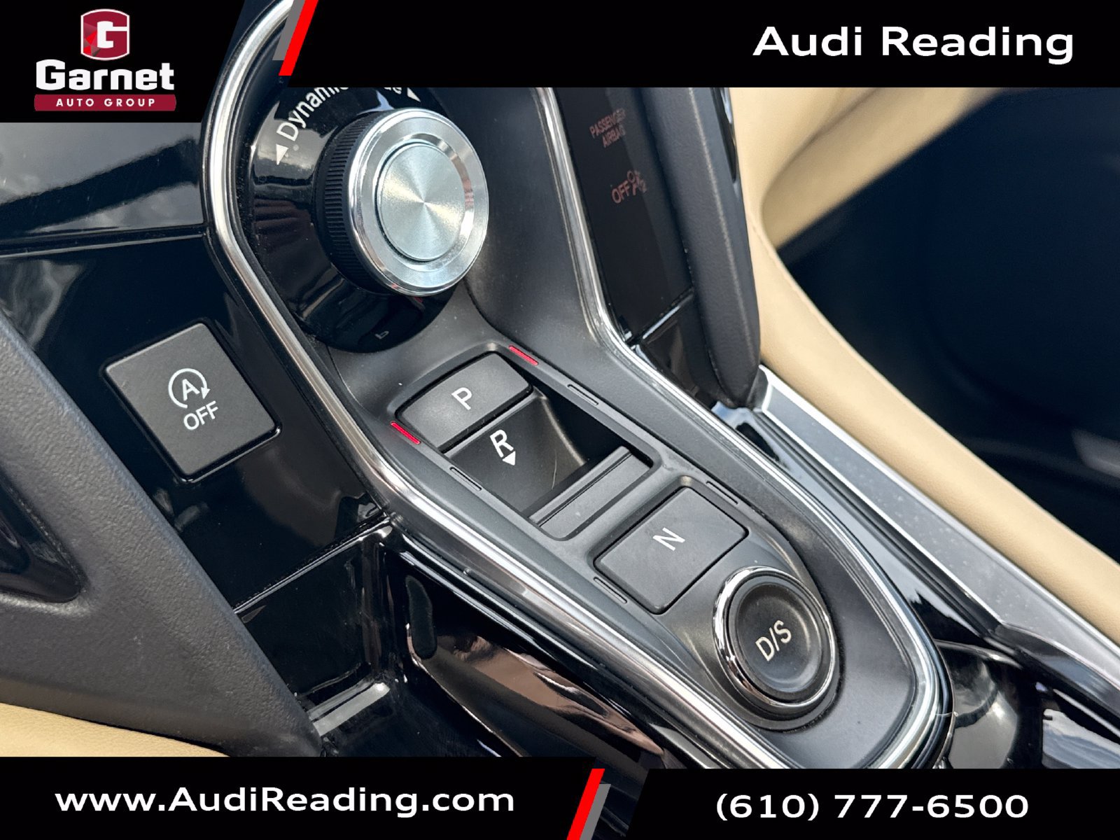 Used 2019 Acura RDX AWD image 24