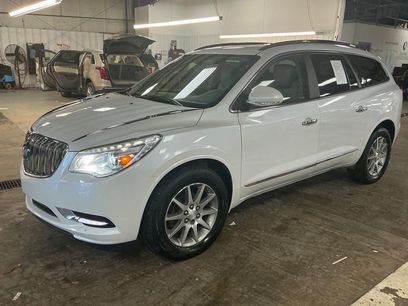 Used 2016 Buick Enclave Leather w/ Trailering Package