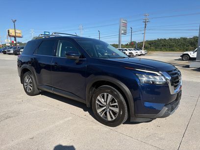 Used 2022 Nissan Pathfinder SL