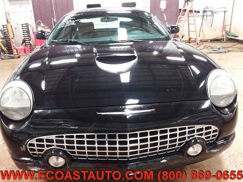 Used 2003 Ford Thunderbird Deluxe image 7