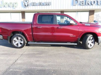 Used 2022 RAM 1500 Laramie