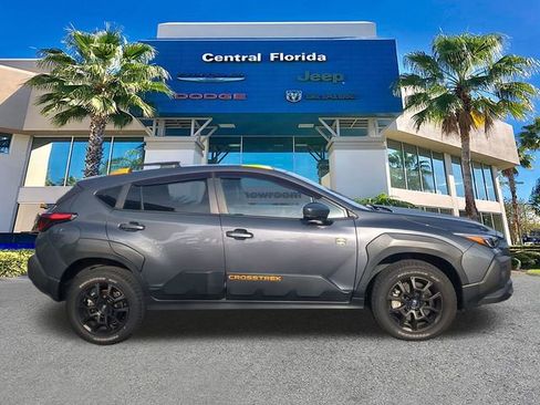 Used 2024 Subaru Crosstrek 2.5i Wilderness w/ Wilderness Package image 4