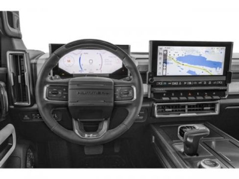 New 2025 GMC Hummer EV 3X w/ LPO, Dark Essentials Package image 10