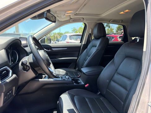 Used 2025 MAZDA CX-5 AWD 2.5 S w/ Preferred Package image 6