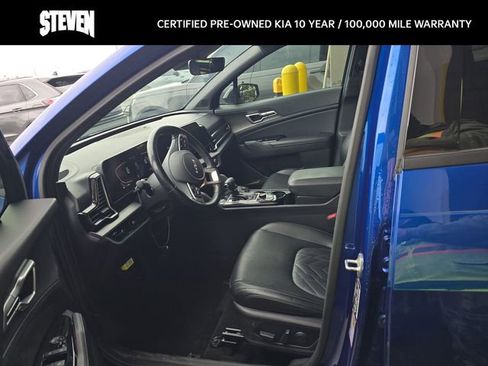 Certified 2023 Kia Sportage X-Line image 11