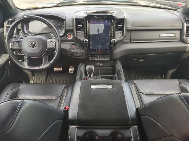 Used 2025 RAM 1500 RHO AWD/4WD image 15
