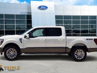 New 2026 Ford F150 King Ranch w/ Equipment Group 601A High AWD/4WD video 3