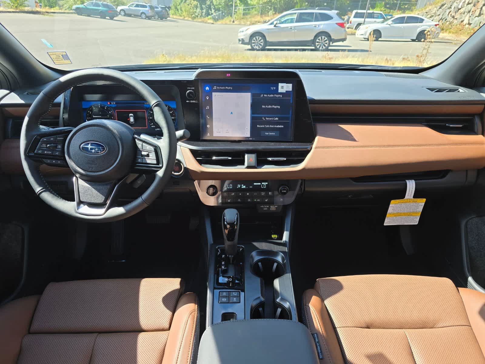 New 2026 Subaru Outback Touring AWD/4WD image 10