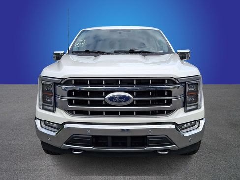 Used 2023 Ford F150 Lariat w/ Equipment Group 502A High AWD/4WD image 2