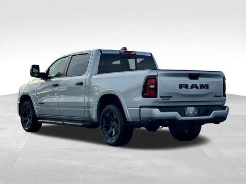 New 2026 RAM 1500 Big Horn AWD/4WD image 5