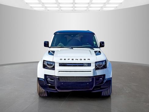 New 2026 Land Rover Defender 110 X-Dynamic SE AWD/4WD image 8