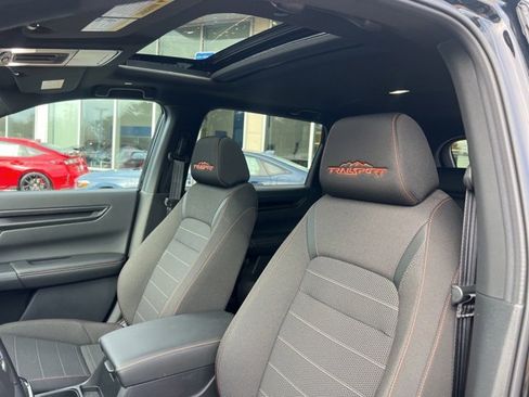 Used 2026 Honda CR-V TrailSport image 18