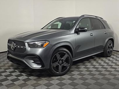 New 2026 Mercedes-Benz GLE 450 GLE 450