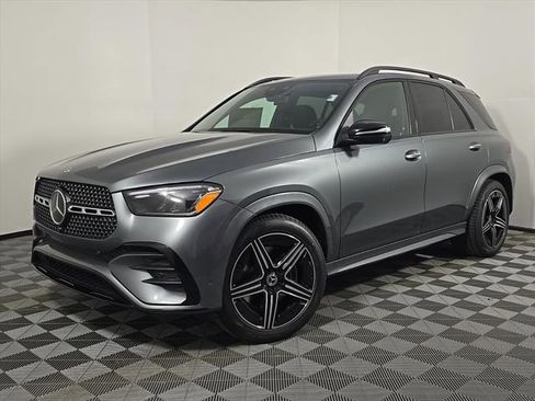 New 2026 Mercedes-Benz GLE 450 GLE 450 image 1