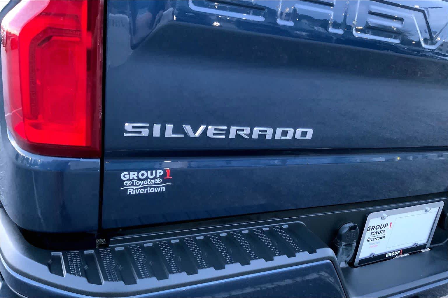 Used 2019 Chevrolet Silverado 1500 RST w/ All-Star Edition AWD/4WD image 9