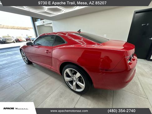 Used 2010 Chevrolet Camaro LS image 11