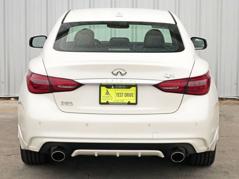 Used 2022 INFINITI Q50 Sensory w/ Cargo Package image 54