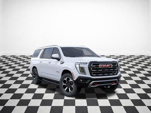 New 2026 GMC Yukon XL AT4 w/ AT4 Premium Plus Package image 31