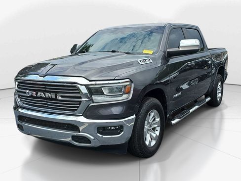 Used 2023 RAM 1500 Laramie RWD image 7