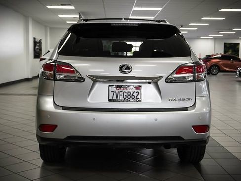 Used 2013 Lexus RX 450h AWD w/ Navigation Pkg image 7