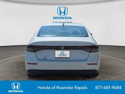 New 2026 Honda Accord LX