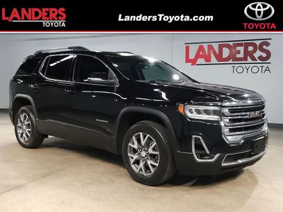 Used 2023 GMC Acadia SLT