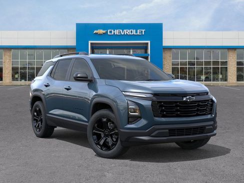 New 2026 Chevrolet Equinox LT w/ Convenience Package II image 7