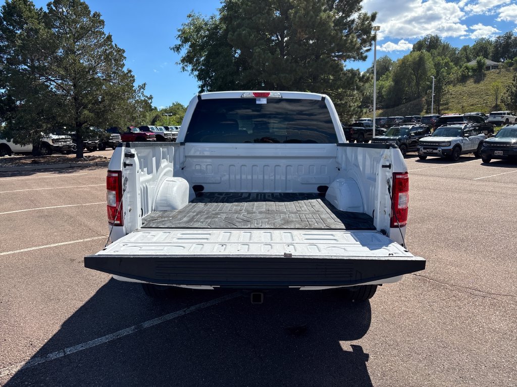 Used 2020 Ford F150 XL w/ Equipment Group 101A Mid AWD/4WD image 13