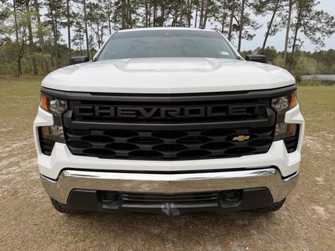 Used 2025 Chevrolet Silverado 1500 W/T w/ WT Value Package image 8