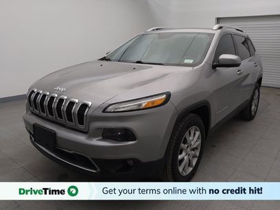 Used 2018 Jeep Cherokee Limited
