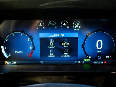 Used 2024 Ford F150 XLT w/ Mobile Office Package image 13