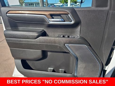 Used 2024 Chevrolet Silverado 1500 LT Trail Boss w/ Protection Package AWD/4WD image 27