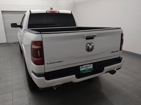 Used 2022 RAM 1500 Limited w/ Body Color Bumper Group AWD/4WD image 6