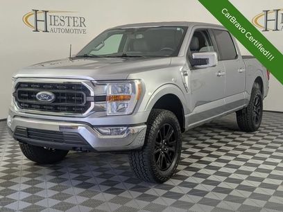 Used 2021 Ford F150 XLT w/ Equipment Group 301A Mid