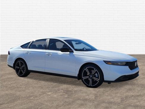 New 2026 Honda Accord Sport image 8