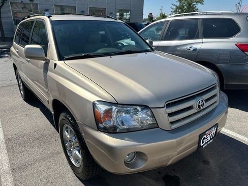 Used 2005 Toyota Highlander 2WD V6 image 7