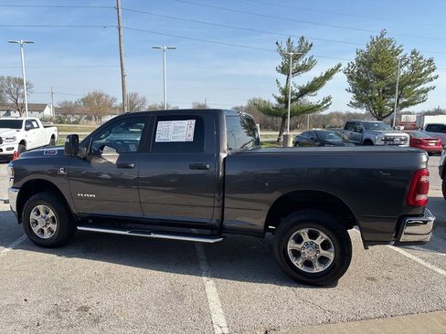 Used 2023 RAM 3500 Big Horn w/ Safety Group image 19