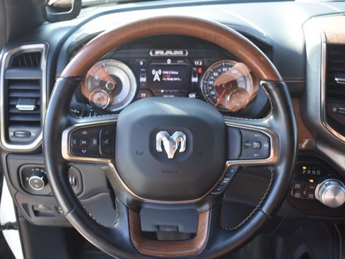 Used 2022 RAM 1500 Limited w/ Trailer Tow Group AWD/4WD image 21