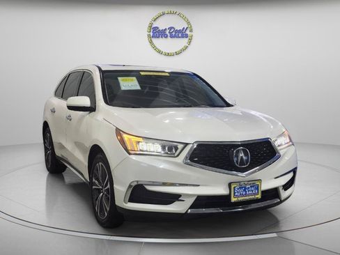 Used 2020 Acura MDX w/ Technology Package AWD/4WD image 5
