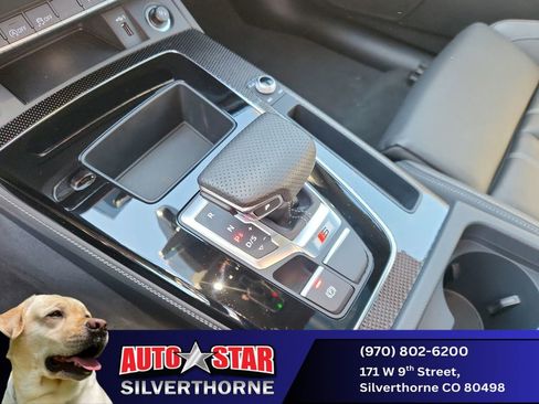 Used 2024 Audi SQ5 Premium Plus w/ Premium Plus Package image 23