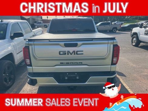 Used 2022 GMC Sierra 1500 Elevation AWD/4WD image 5