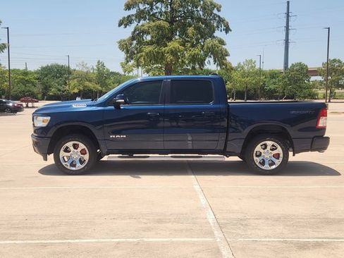 Used 2022 RAM 1500 Lone Star AWD/4WD image 4