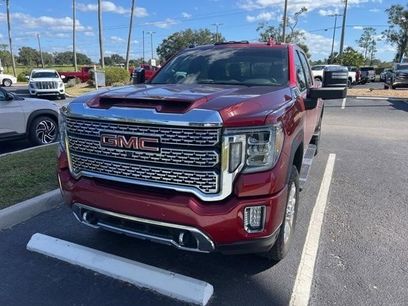 Certified 2023 GMC Sierra 2500 Denali