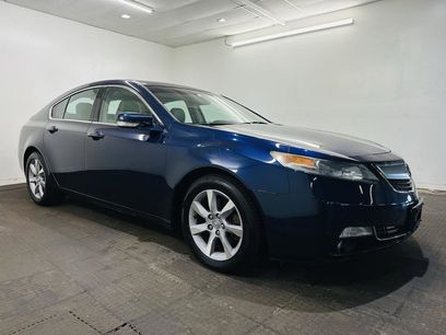 Used 2013 Acura TL w/ Technology Package
