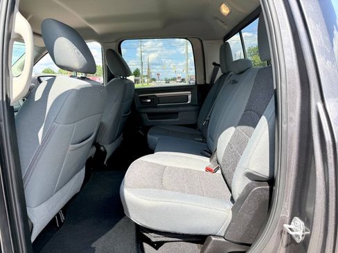 Used 2019 RAM 1500 Big Horn AWD/4WD image 12