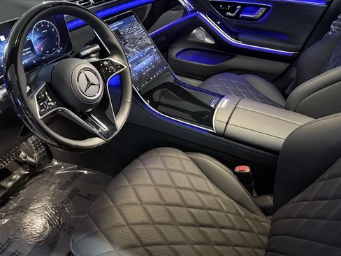 New 2026 Mercedes-Benz S 580 4MATIC Sedan image 9