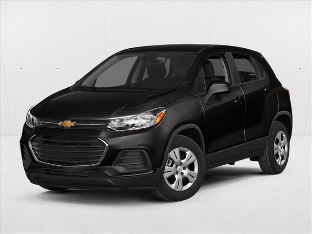 Used 2019 Chevrolet Trax LT w/ LT Convenience Package AWD/4WD image 1