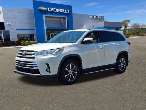 Used 2019 Toyota Highlander XLE FWD image 33