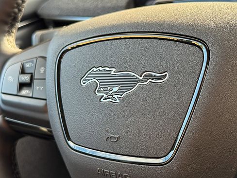 New 2025 Ford Mustang Mach-E Premium image 33