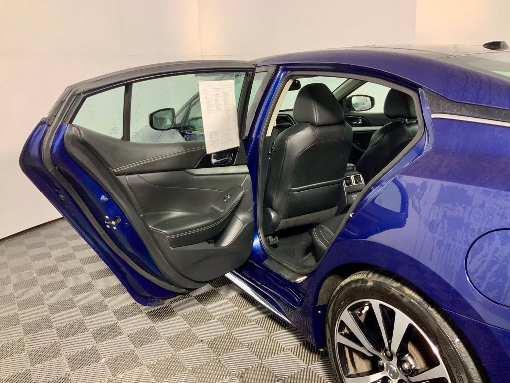 Used 2018 Nissan Maxima 3.5 SL FWD image 31